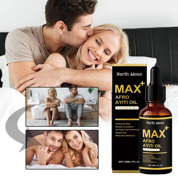 Herbal Recovery Massage Oil