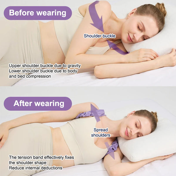 SpineEase™ Clavicular Posture Corrector