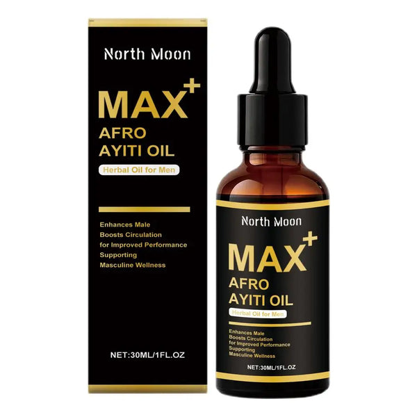 Herbal Recovery Massage Oil